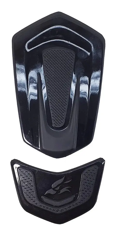 Protector Stompgrip Tanque Moto Caucho Central Y Lateral