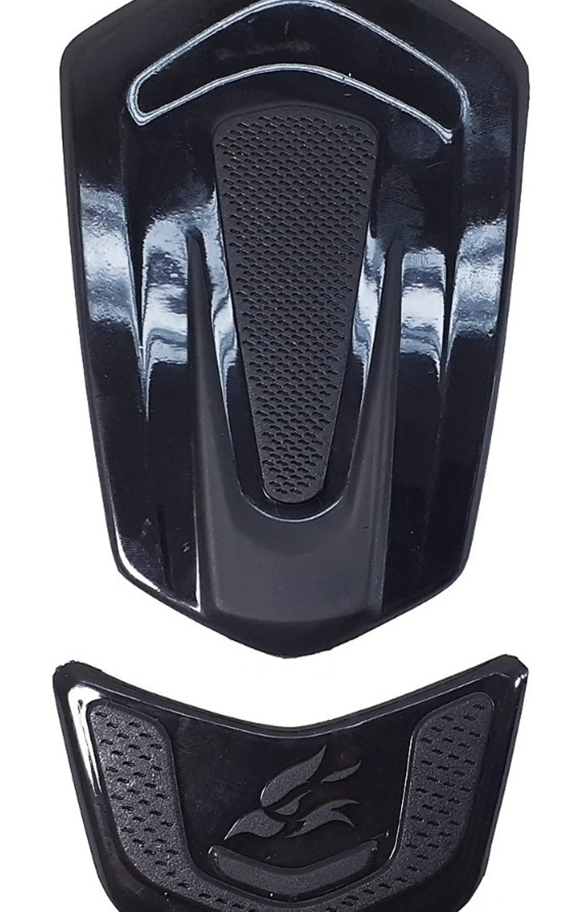 Protector Stompgrip Tanque Moto Caucho Central Y Lateral 2