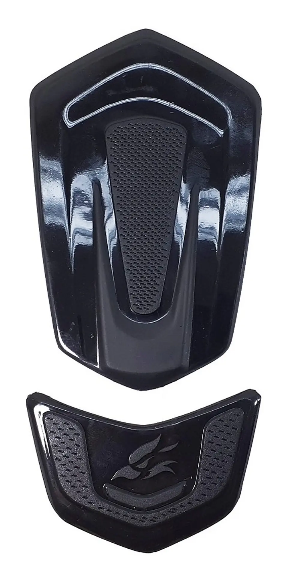 Protector Stompgrip Tanque Moto Caucho Central Y Lateral 2