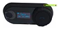 Intercomunicador Moto Lcd Impermeable + Bluetooth + Fm - Miniatura 5