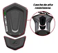 Protector Stompgrip Tanque Moto Caucho Central Y Lateral - Miniatura 4