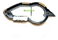 Pulsar 180 220 Protector Velocímetro Tacómetro Tablero - Miniatura 3
