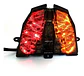 Stop Pulsar Ns160 Ns150 Direccionales Integradas Led - Miniatura 1