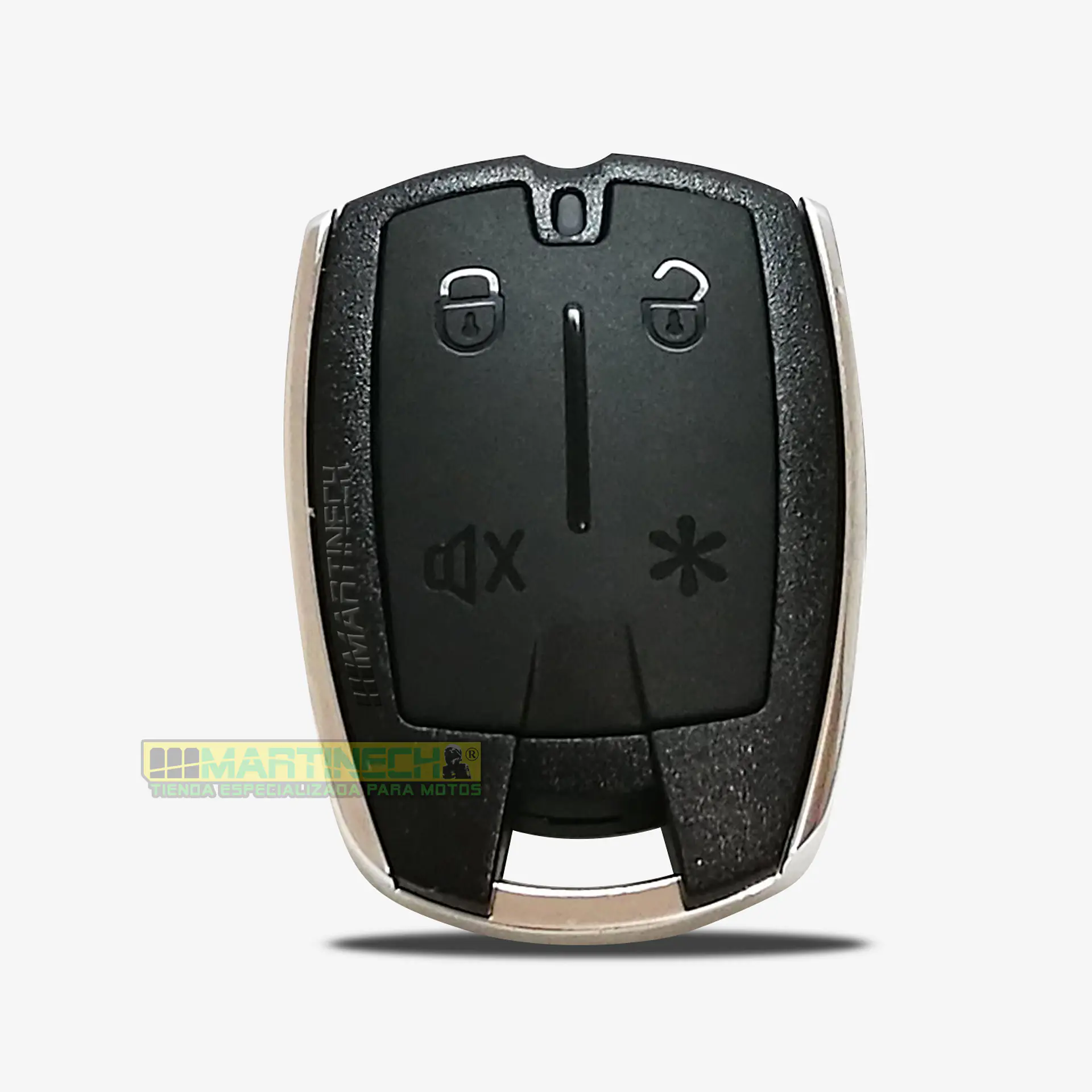 Alarma Moto De Proximidad Smart Alejamiento Apagado Motor 5