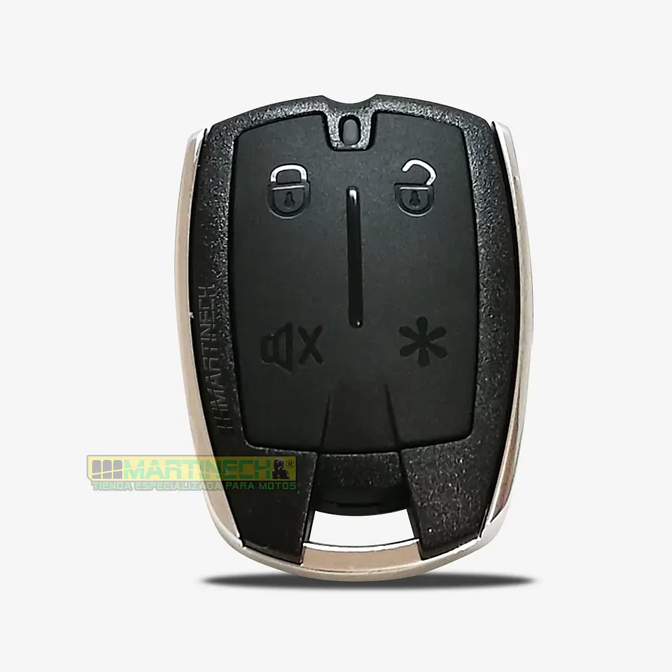 Alarma Moto De Proximidad Smart Alejamiento Apagado Motor 5