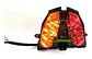 Stop Pulsar Ns160 Ns150 Direccionales Integradas Led - Miniatura 6