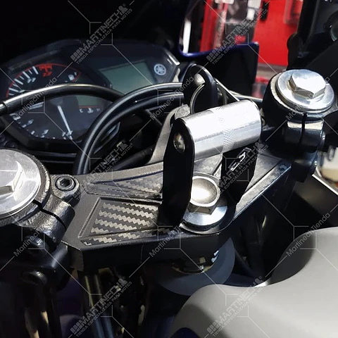 Base Para Soporte Gps Yamaha R3