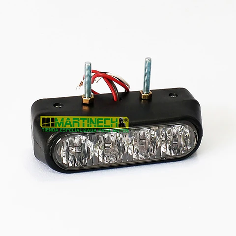 Tercer Stop Para Moto Strober Maletero