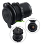 Cigarrera Socket 12v Para Cargador Moto Carro Impermeable - thumbnail 4