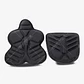 Cojín Para Moto Viaje Touring Memory Foam Kit X 2 Confort - Miniatura 6