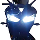 Bombillos Led Yamaha R3 Moto 12000 Lumenes Alta Intensidad X2 - Miniatura 2