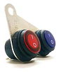 Switch Interruptor Impermeable Moto Testigo Exploradoras X 2 - Miniatura 2