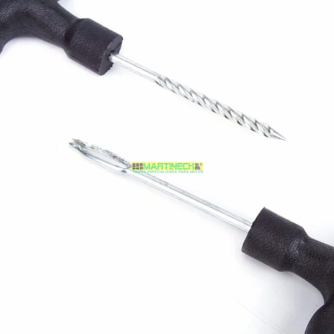 Kit Despinchador Para Llantas Sellomatic 8 En 1 Carro Moto
