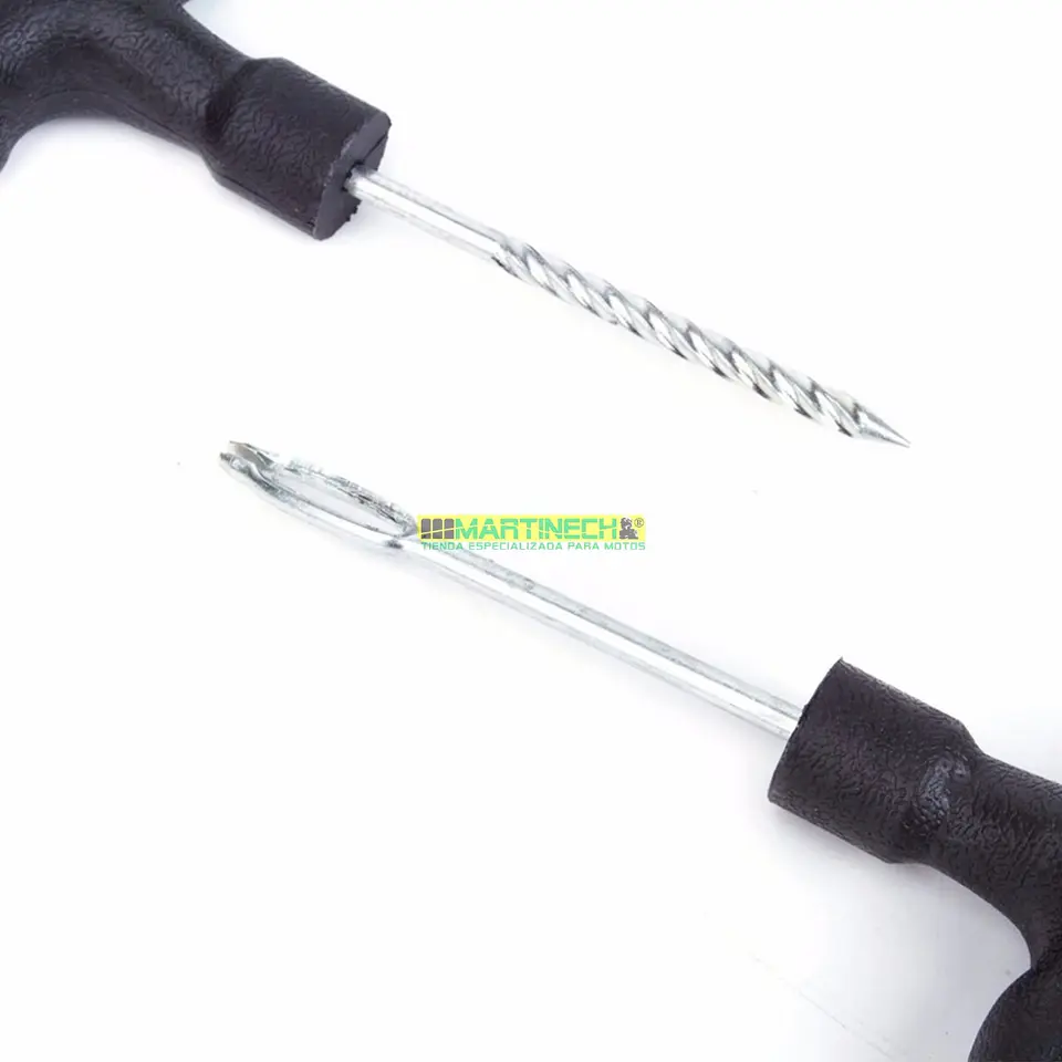 Kit Despinchador Para Llantas Sellomatic 8 En 1 Carro Moto 2