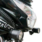 Soporte Para Exploradoras Led Pulsar As 200 En Acero - thumbnail 3
