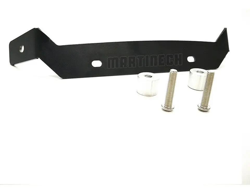 Soporte Para Exploradoras Led Pulsar As 200 En Acero 4