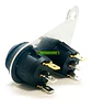 Switch Interruptor Impermeable Moto Testigo Exploradoras X 2 - Miniatura 5
