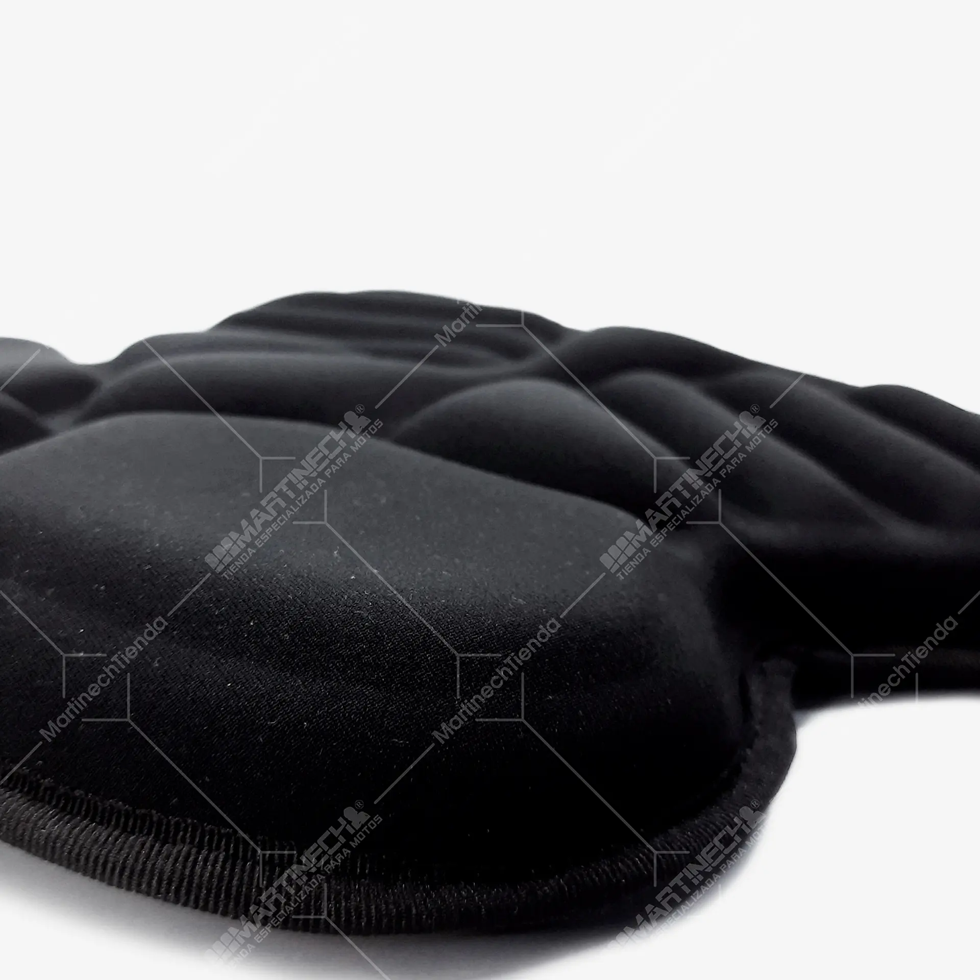 Cojín Para Moto Viaje Touring Memory Foam Kit X 2 Confort 7