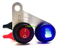 Switch Interruptor Impermeable Moto Testigo Exploradoras X 2 - Miniatura 8