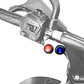 Switch Interruptor Impermeable Moto Testigo Exploradoras X 2 - Miniatura 10