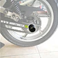 Slider Moto Eje Llantas Delantero Y Trasero O Defensa 4 Und - Miniatura 7