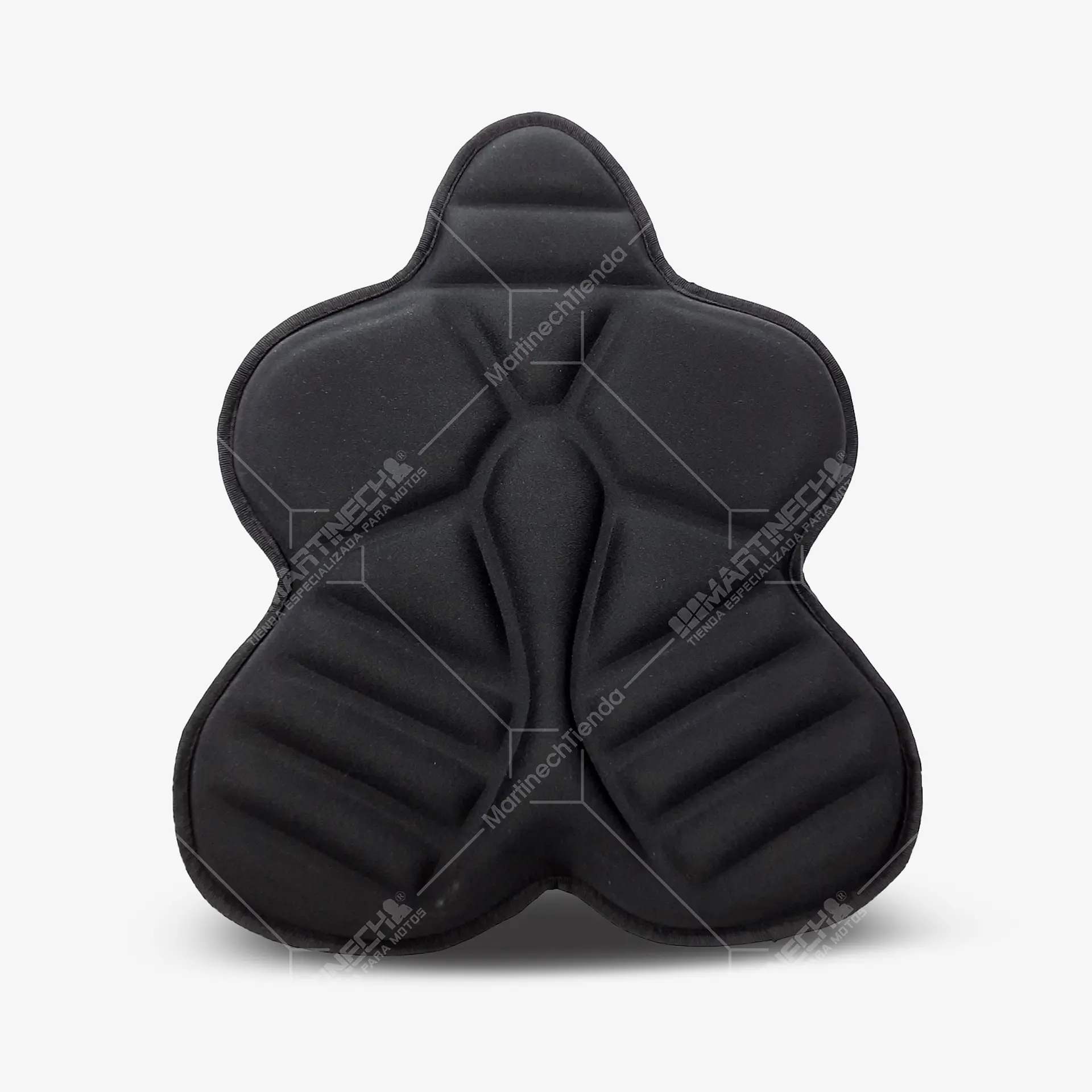 Cojín Para Moto Viaje Touring Memory Foam Kit X 2 Confort 8