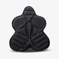 Cojín Para Moto Viaje Touring Memory Foam Kit X 2 Confort - Miniatura 8