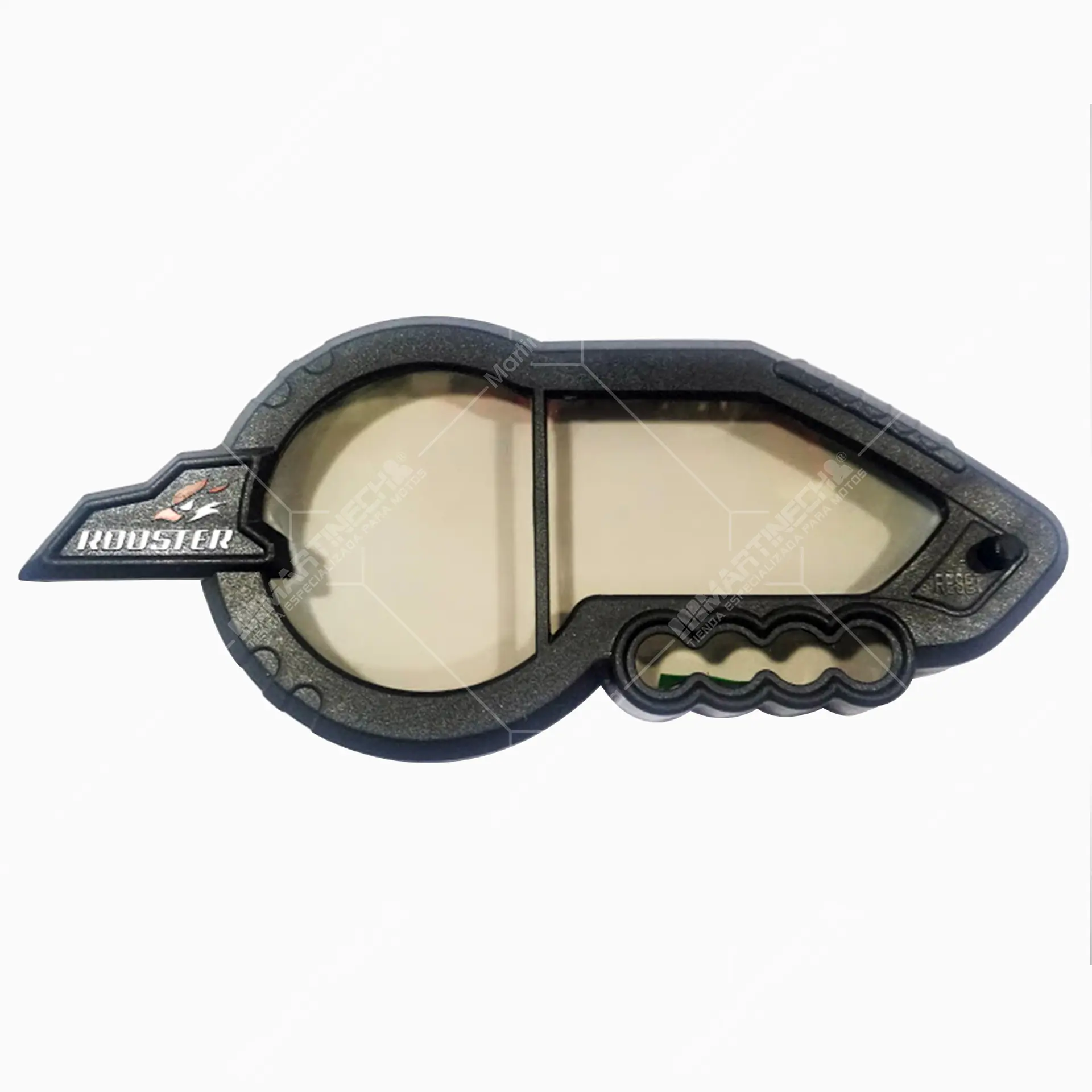 Pulsar 180 220 Protector Velocímetro Tacómetro Tablero 7