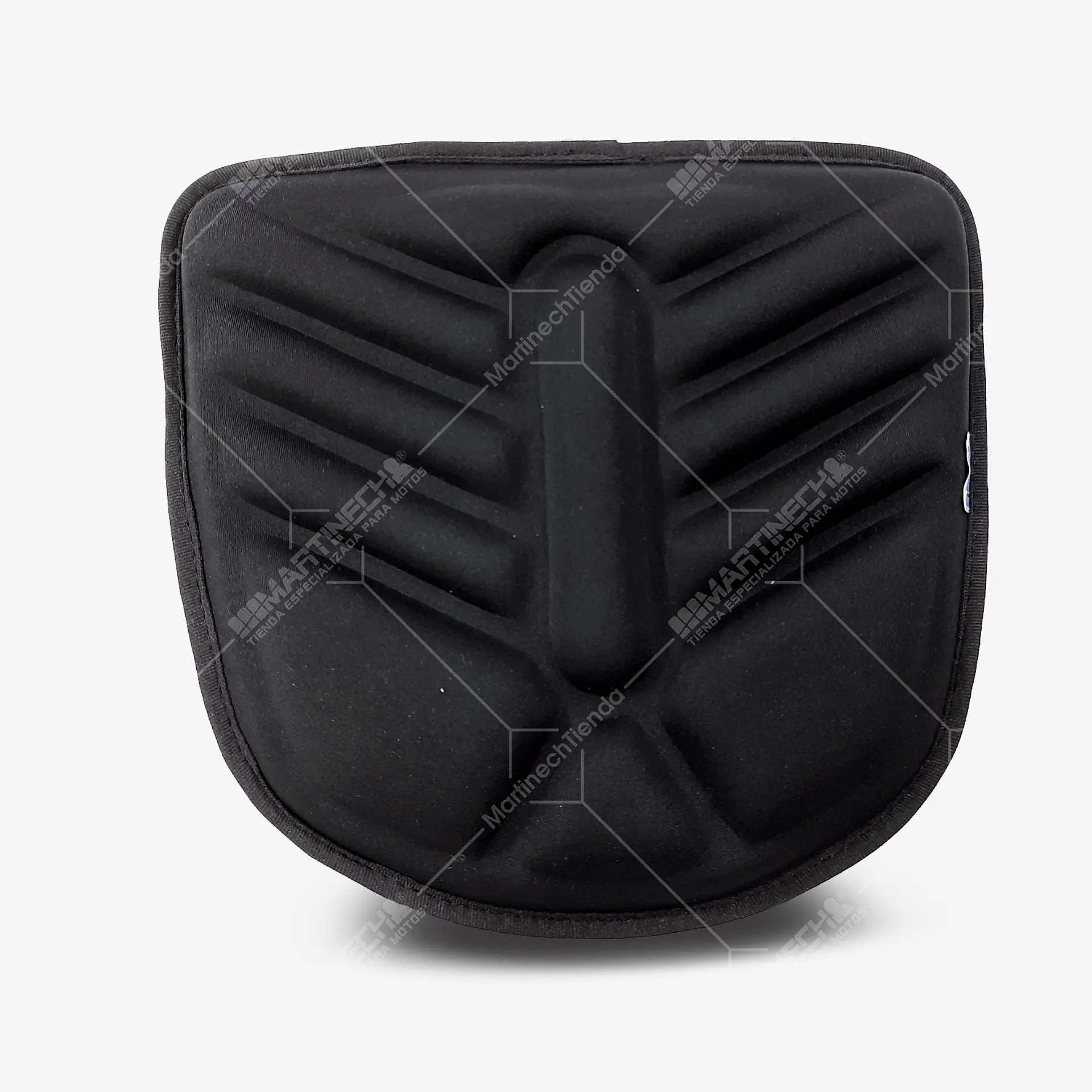 Cojín Para Moto Viaje Touring Memory Foam Kit X 2 Confort 9