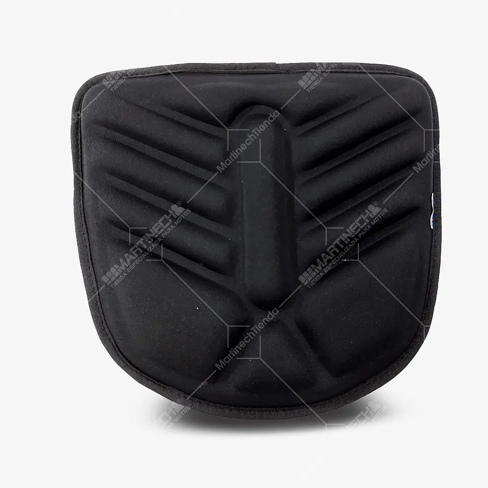 Cojín Para Moto Viaje Touring Memory Foam Kit X 2 Confort 9