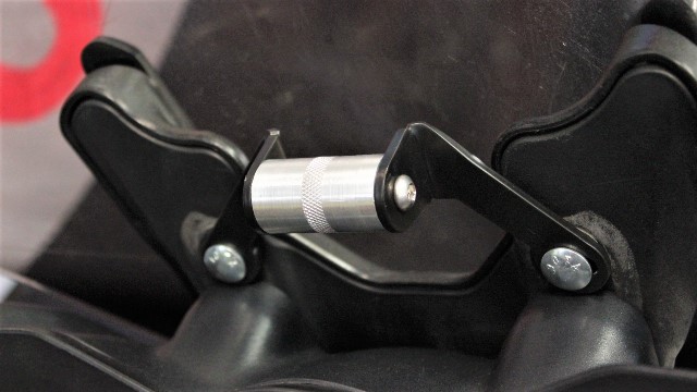 Base Para Soporte Gps Suzuki Vstrom DL 650 3