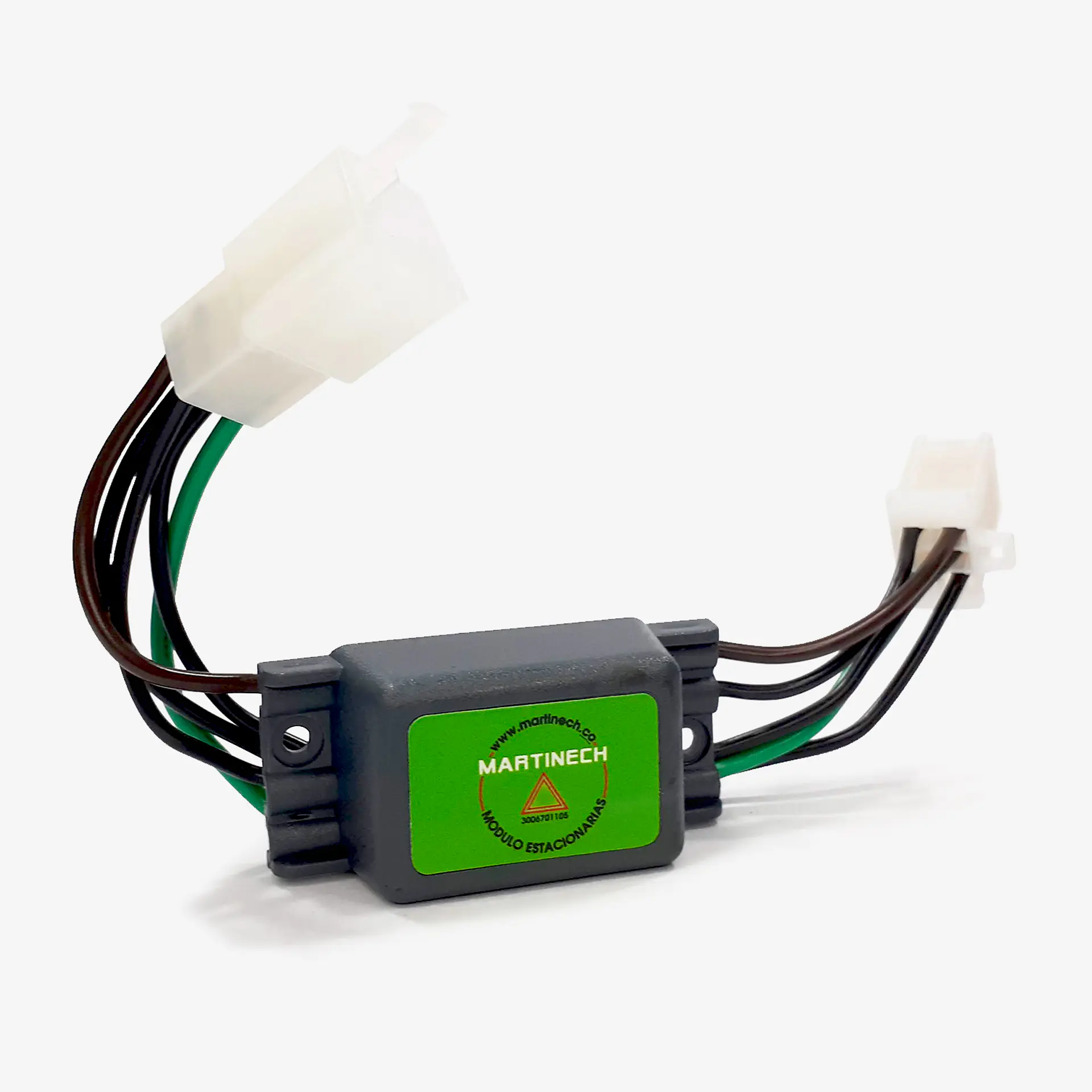Royal Enfiel Himalayan Modulo Estacionarias o Parqueo Sin Boton Plug & Play 1