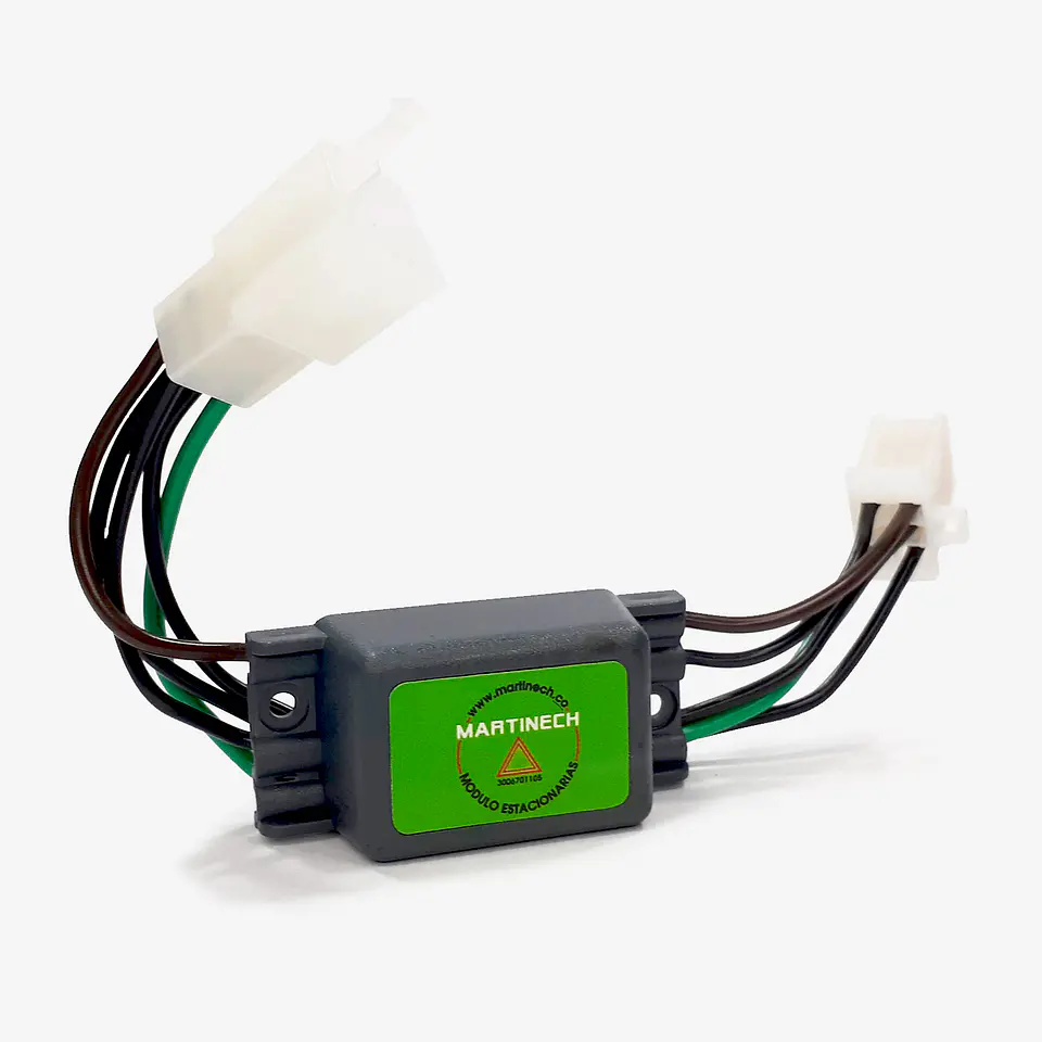 Royal Enfiel Himalayan Modulo Estacionarias o Parqueo Sin Boton Plug & Play 1