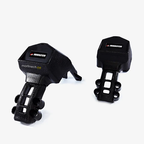 Slider para Defensa CrashBar Boxer CT 125 y otras (Kit*2)