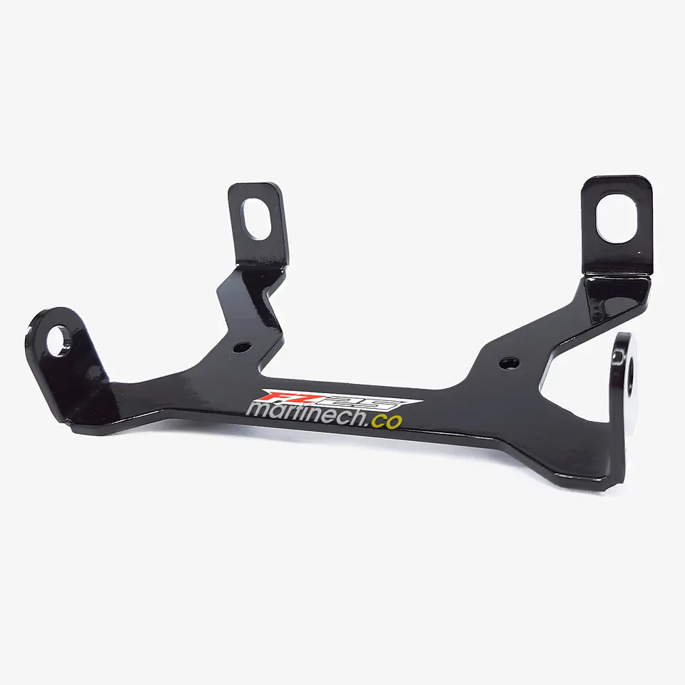 Soporte Exploradoras Led Yamaha FZ25 1