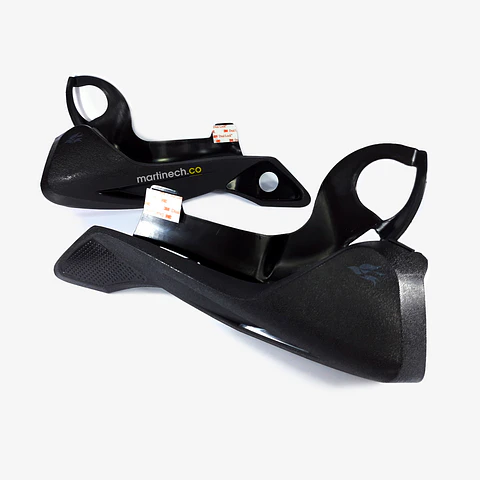 Alerones O Aletas Tapas Tanque Flaps Boxer CT 125