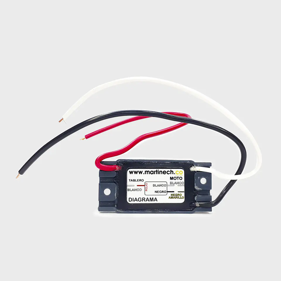 Modulo Anti-Reseteo Anti-Reinicio Tacometro Pulsar NS200 2