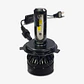 Bombillo Led Osram Moto Carro H4 Luz Blanca 6000k 25w - Miniatura 2