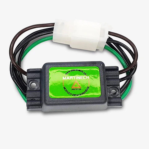 Royal Enfiel Himalayan Modulo Estacionarias o Parqueo Sin Boton Plug & Play