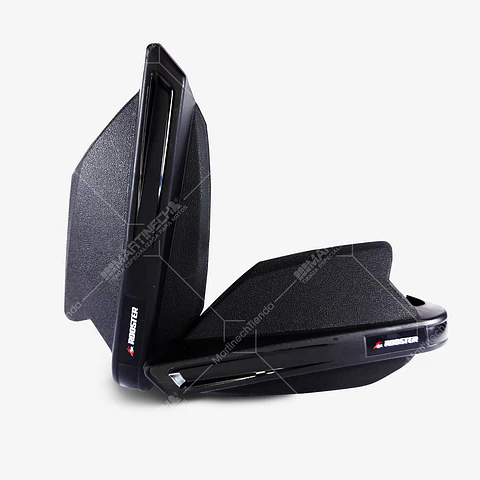 Hand Saver Moto Cortavientos Street Soporte Metálico