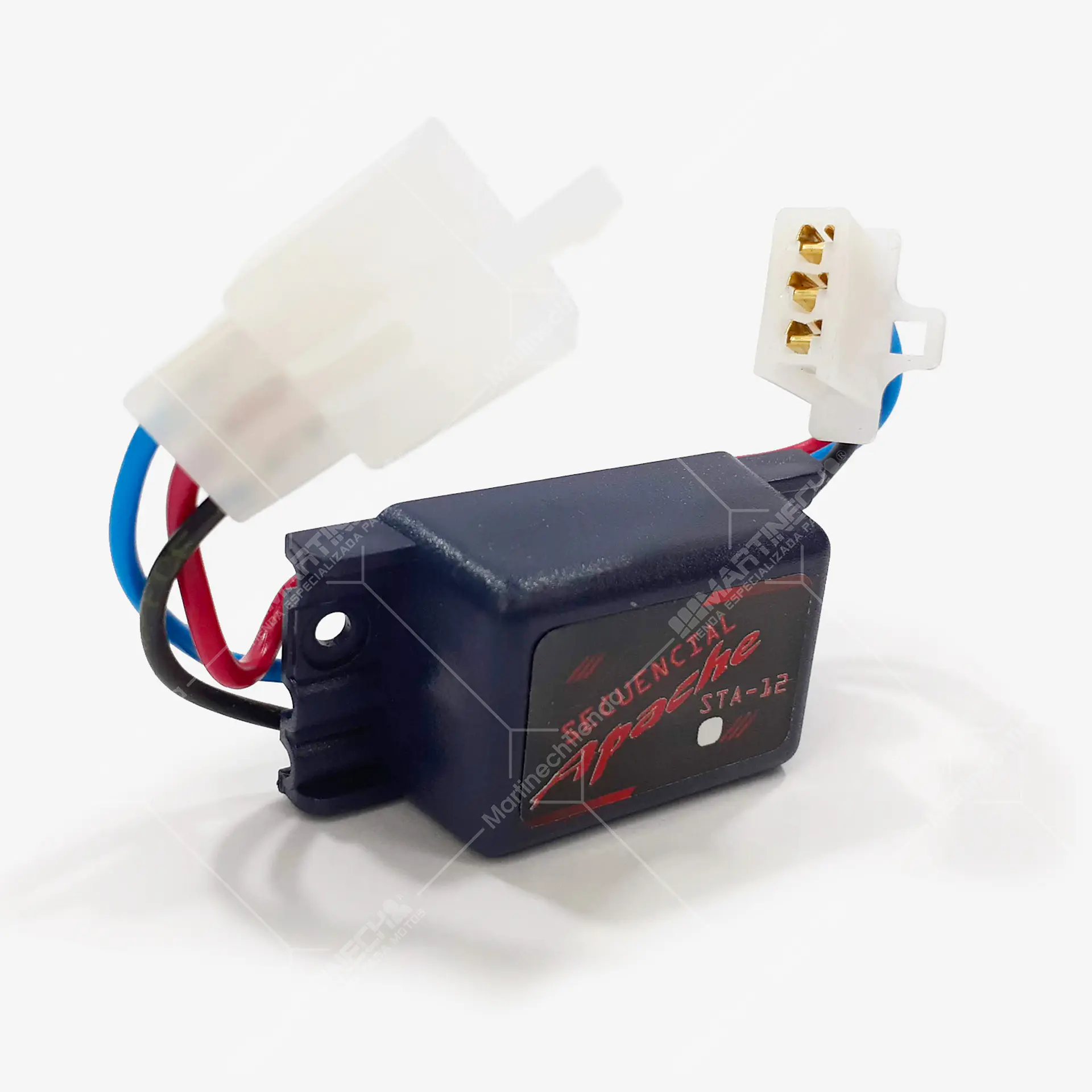 Modulo Strober Secuencial para Stop Apache 200-180-160 3