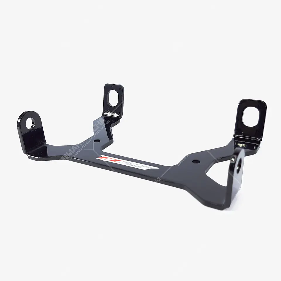 Soporte Exploradoras Led Yamaha FZ25 2