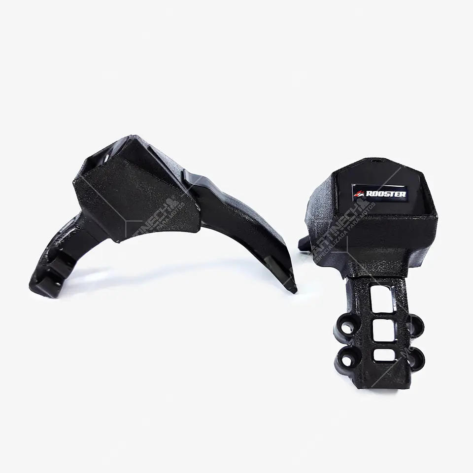 Slider para Defensa CrashBar Boxer CT 125 y otras (Kit*2) 2