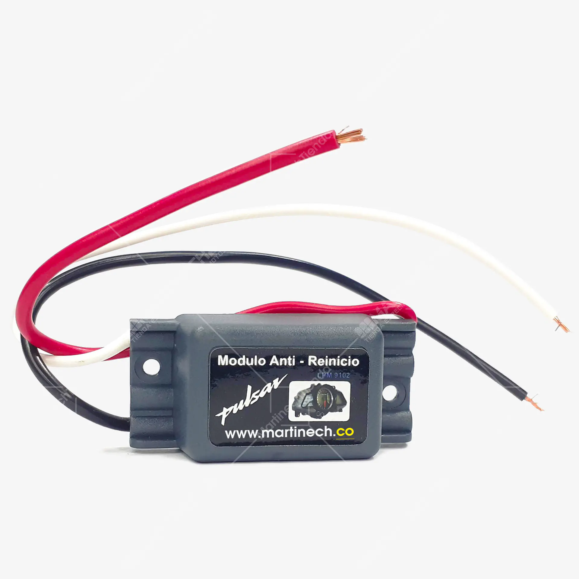 Modulo Anti-Reseteo Anti-Reinicio Tacometro Pulsar NS200 3