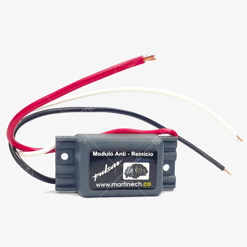 Modulo Anti-Reseteo Anti-Reinicio Tacometro Pulsar NS200 3