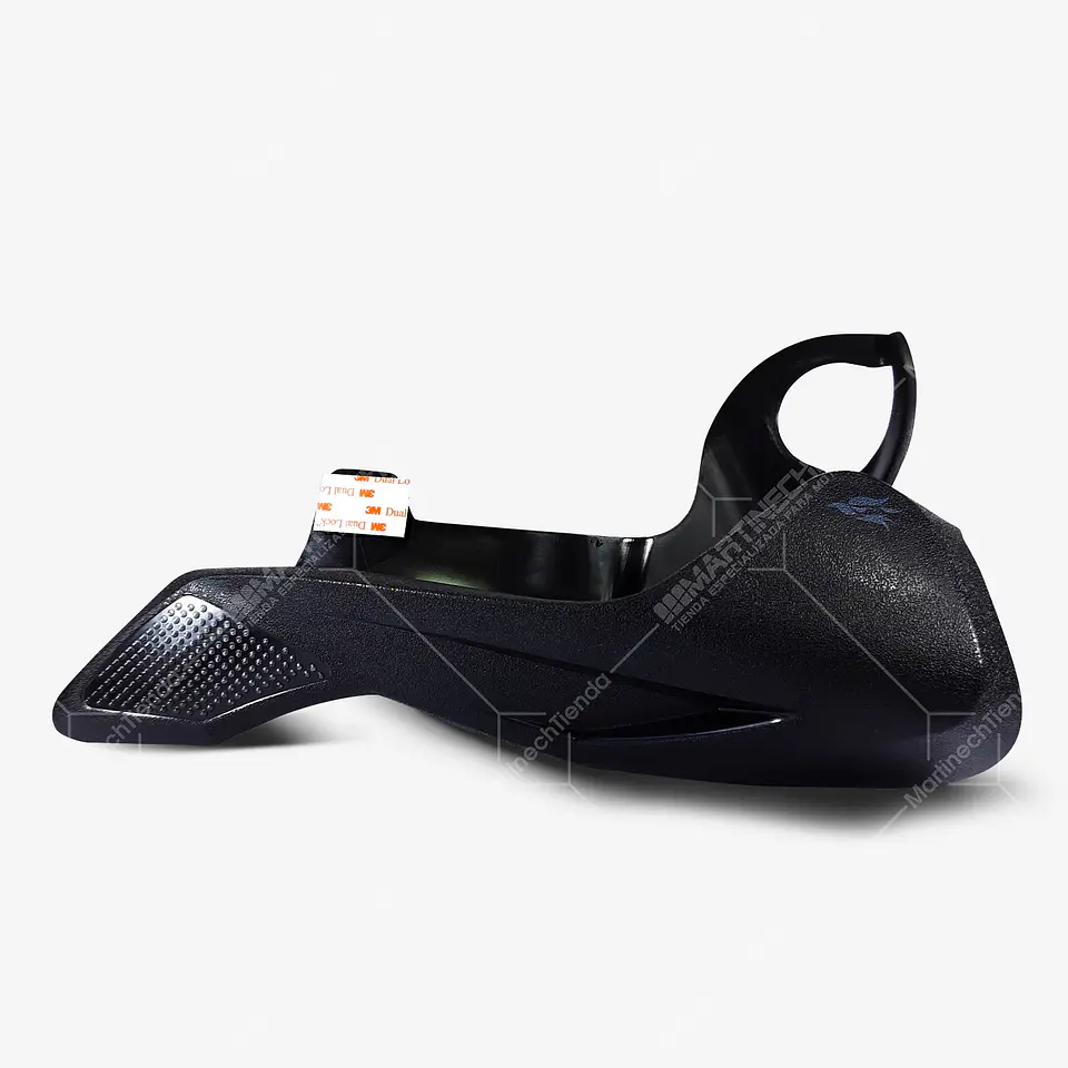Alerones O Aletas Tapas Tanque Flaps Boxer CT 125 2