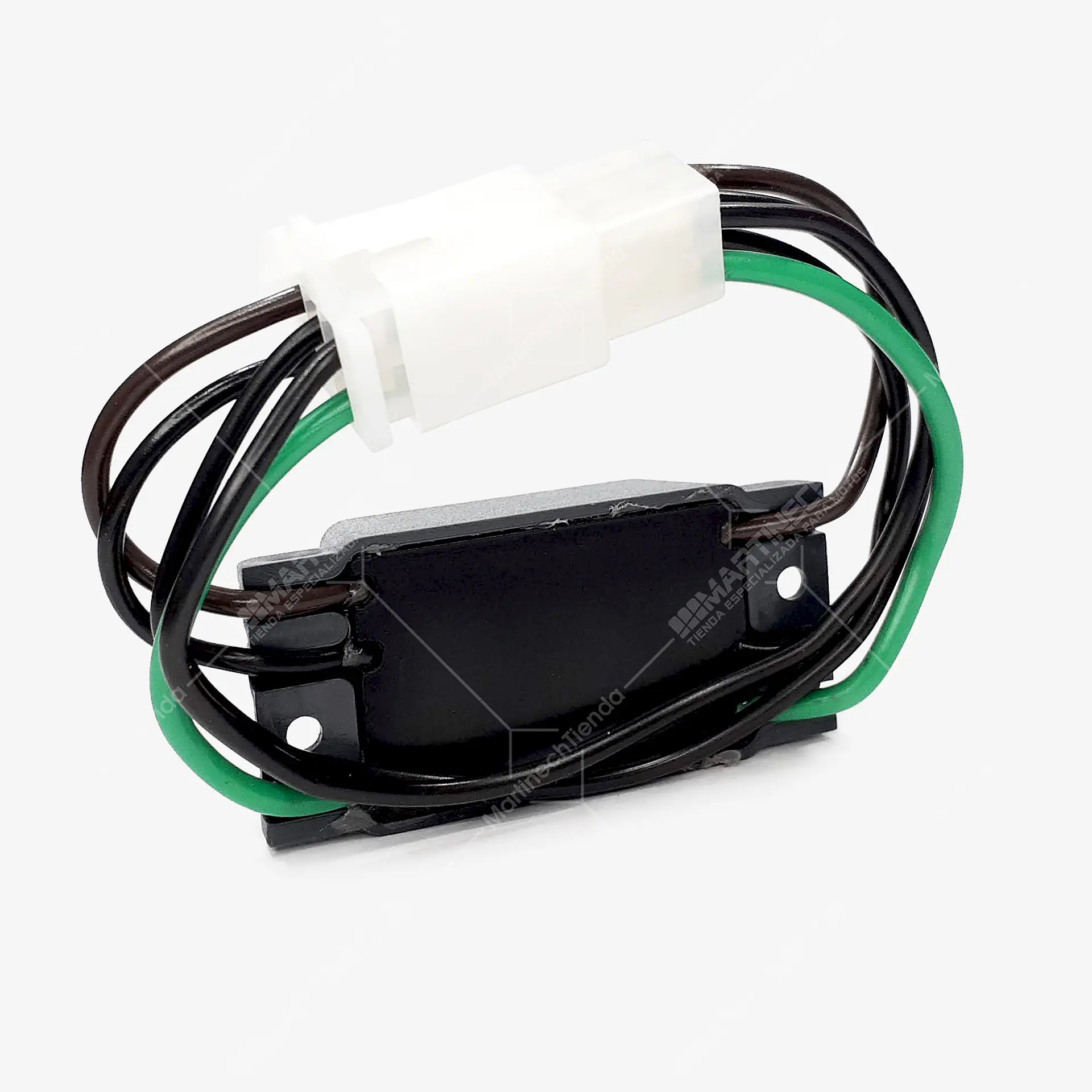 Royal Enfiel Himalayan Modulo Estacionarias o Parqueo Sin Boton Plug & Play 3