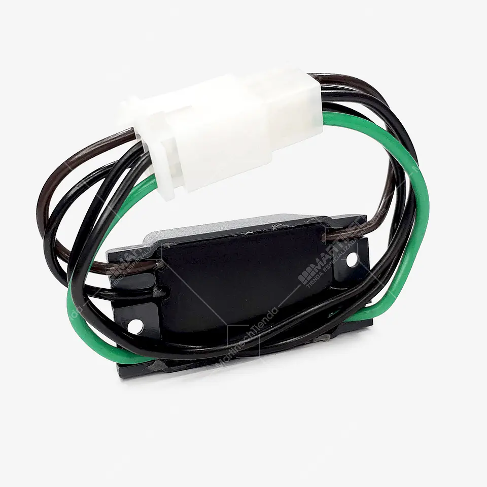 Royal Enfiel Himalayan Modulo Estacionarias o Parqueo Sin Boton Plug & Play 3