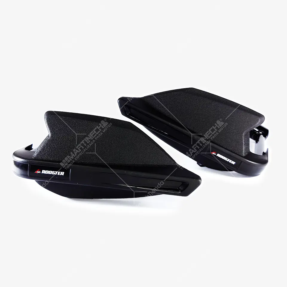 Hand Saver Moto Cortavientos Street Soporte Metálico 3
