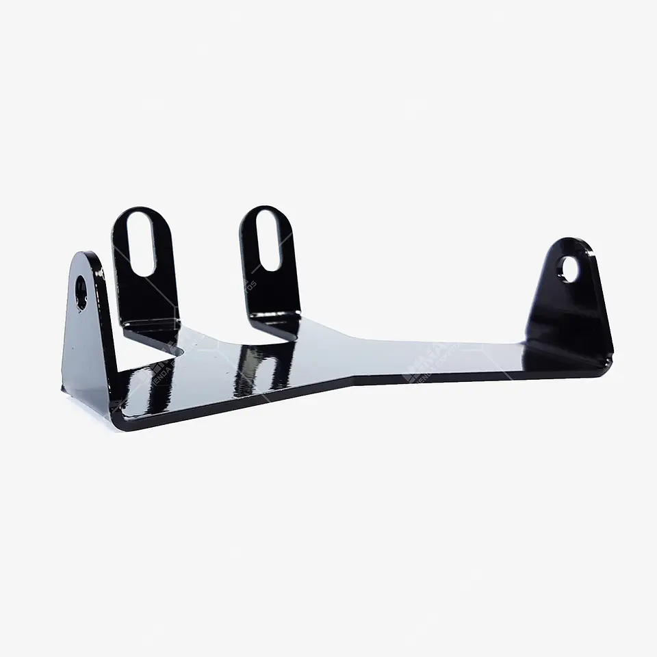 Soporte Exploradoras Led Yamaha FZ 2.0 3